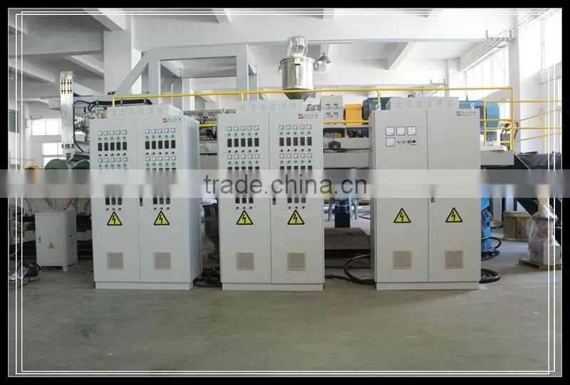 First Ranking PEVA Film Automatic Machine