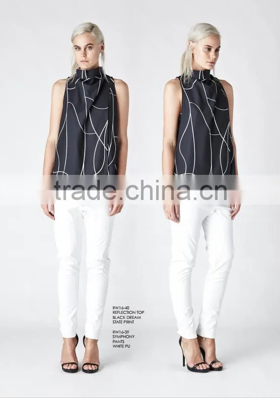 Women new office wear ladies clothing wholesale supplier