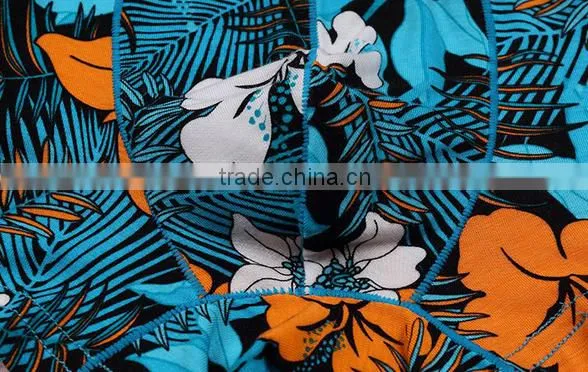 oem custom print boxer briefs for men low moq made in china/men underwear