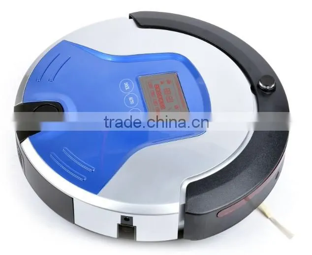 remote control vacuum cleaner robot