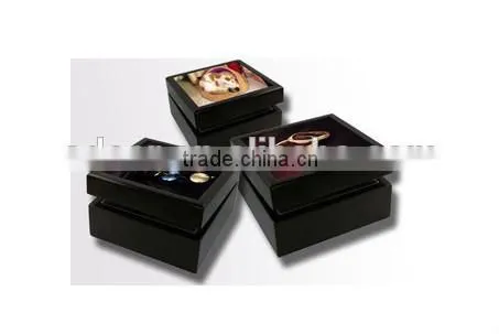 luxury wooden boxes for jewellery