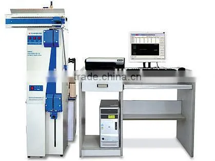 YG063G Automatic Tension Tester Of Textile Instrument