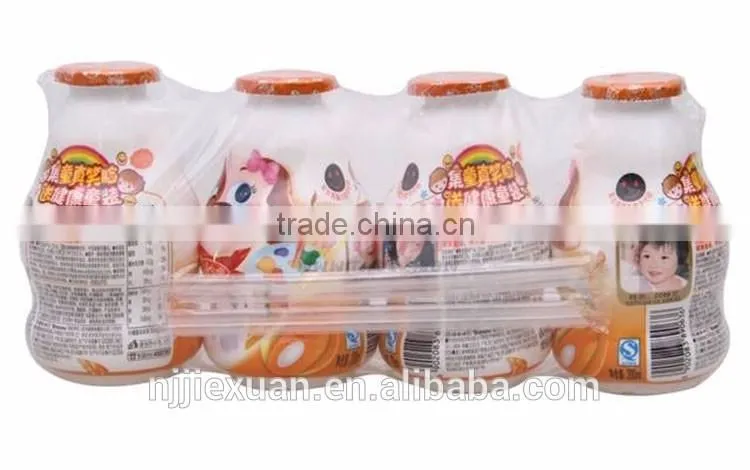 i shape straight drinking straw packing machine