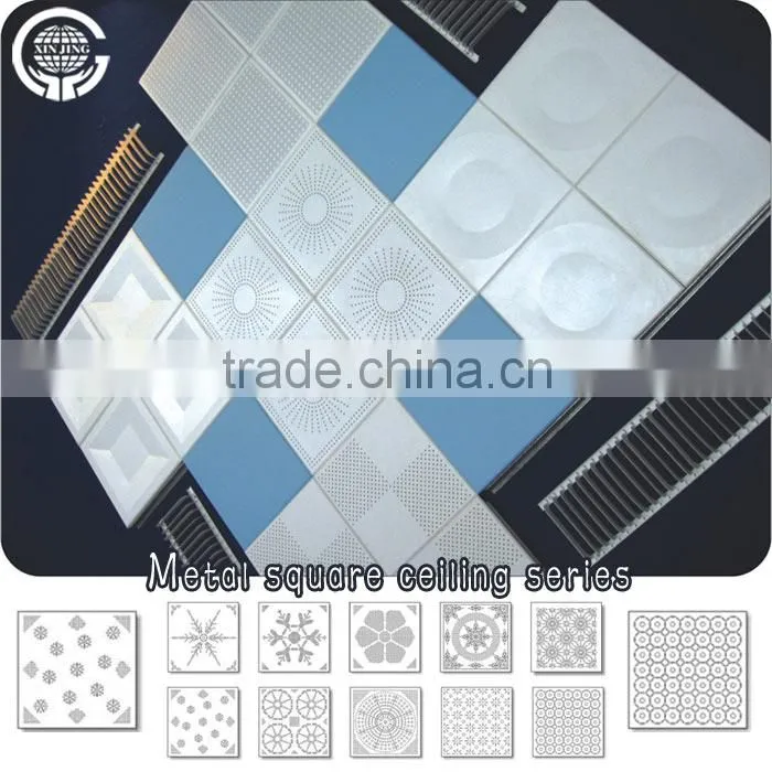 800*800mm metal suspended ceilling