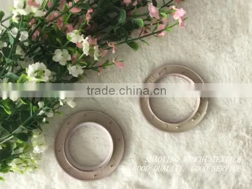 wholesale plastic eyelets rings fashion rings for curtains