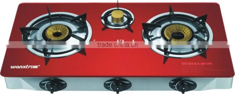 Tabletop Gas hob