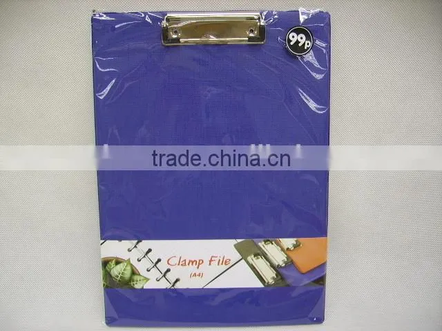 colorfull pp clip board