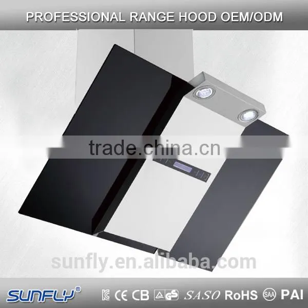 Kitchen appliance LOH8822-13G(900mm) range hood with chimney