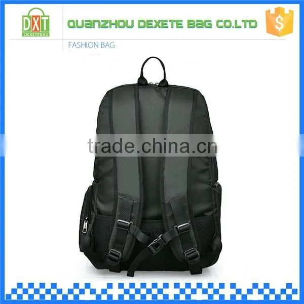 Custom high quality polyester outdoor multifunctional sport laptop backpack
