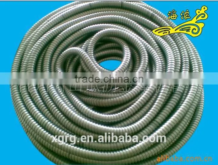 Supplier Waterproof Highly Abrasion Resistance Flexible Cable Conduit