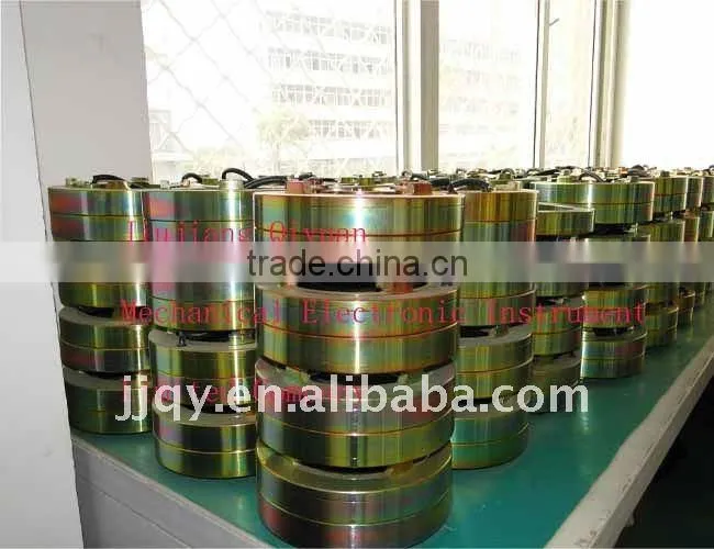 a/c compressor clutch assembly