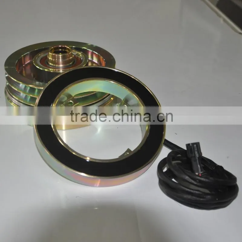 Air conditioner parts bus 24V dc air conditioner compressors clutch for truck