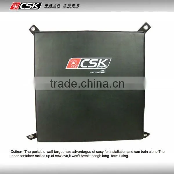 Synthetic leather large size gym wall pad
