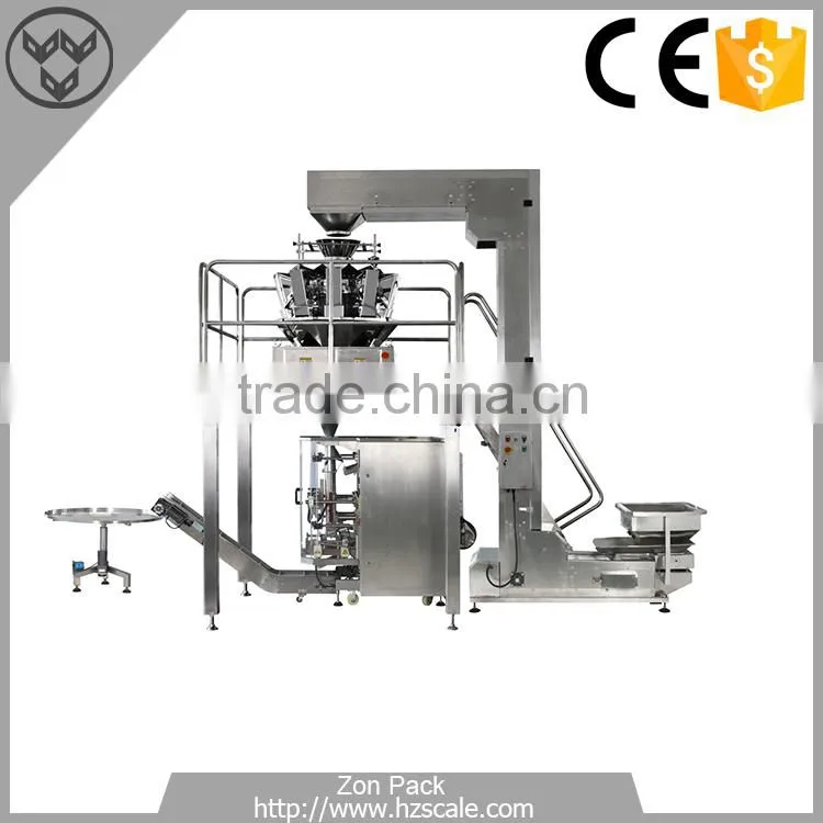 High Speed Filling And Sealing Machine
