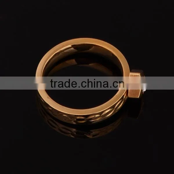 Dubai Gold Ring Designs