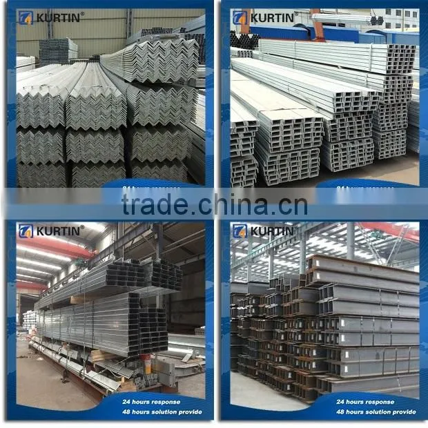 Professional angle bar steel for steel tower