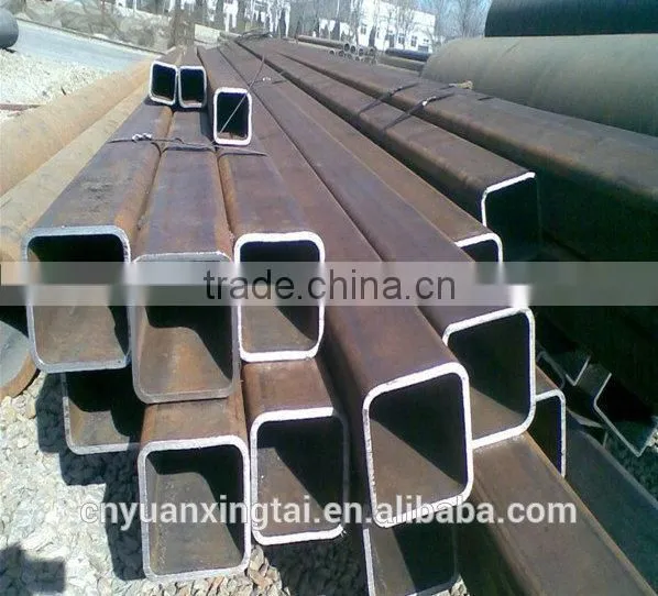 building material welded rectangular@square steel tube