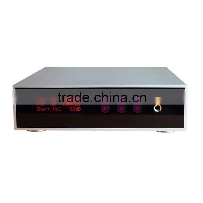 Yulong ADA1 32Bit 384kHz Digital DSD WIFI Input Digital-to-Analog Headphone Amplifier