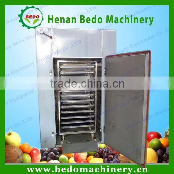 China Supplier industrial dehydrator/fruit food dehydrator/food drying machine 008613343868847
