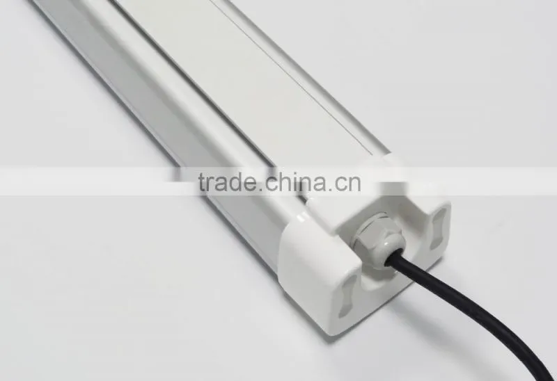 Linkable workshop Tri-proof lights with IK10 protection grade