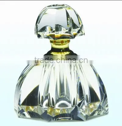 Crystal Perfume Bottle