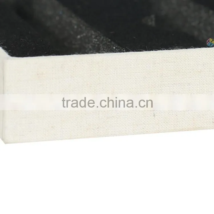 Blue high quality paper packaging watch boxes
