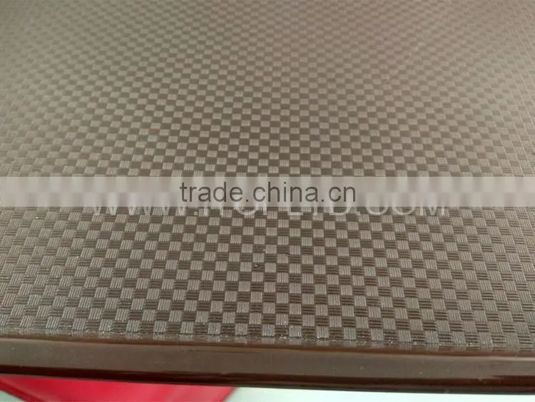 Plastic Fast Food Serving Trays/snack plate/Fast food tray