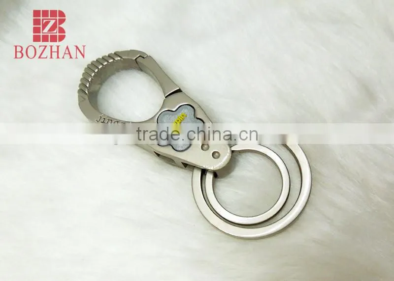 OEM carabiner keyring