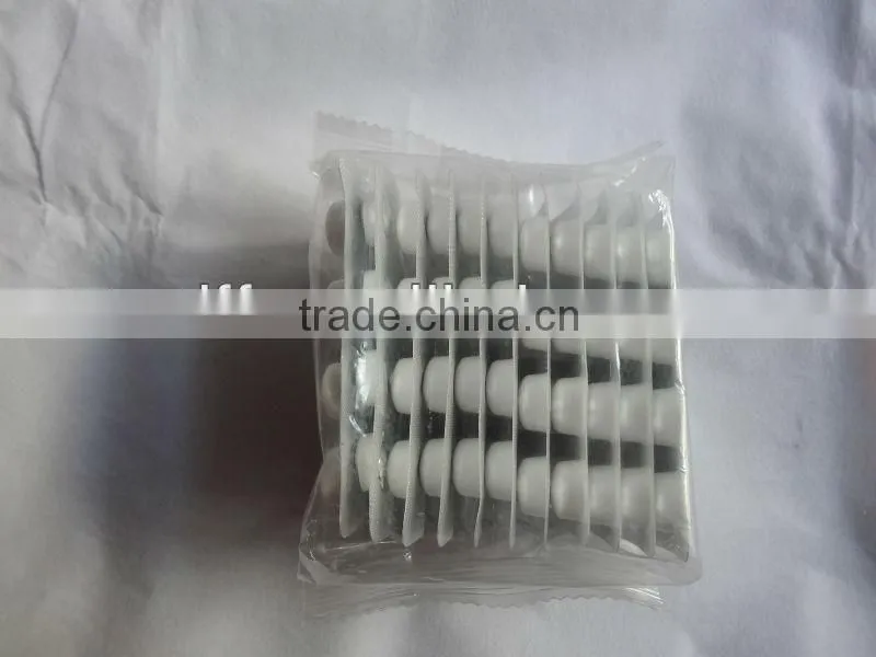 Automatic tablets flow packing machine