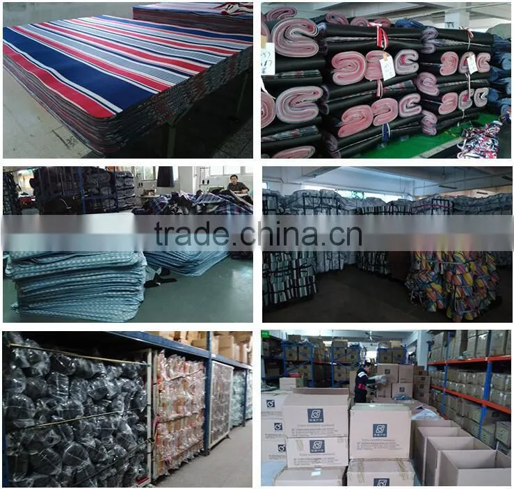 Wholesale Outdoor Play Sleeping Folding Blanket for Camping