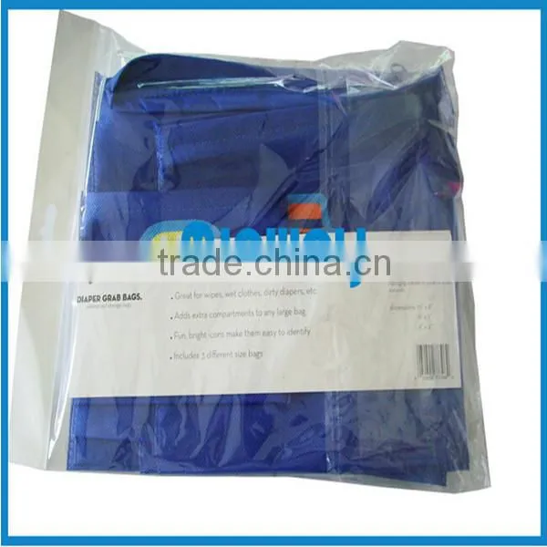 High quality nonwoven shopping bag