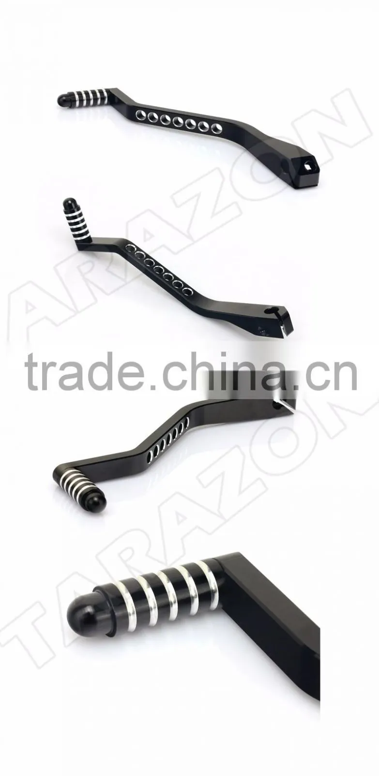 Aluminum ATV Parts ATV Universal Folding shifter lever