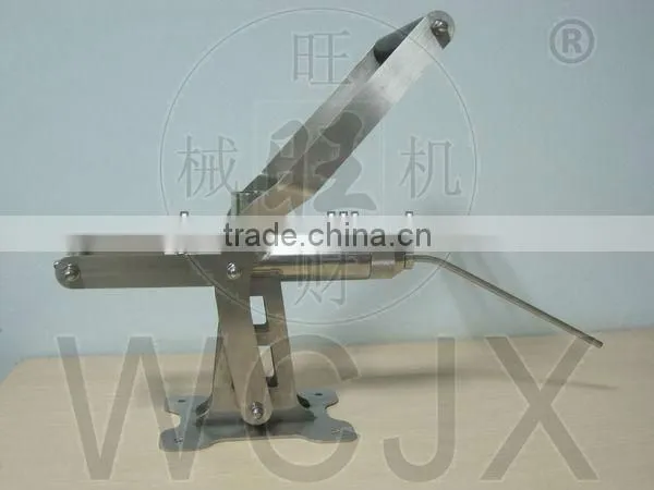 Special machine for making churros