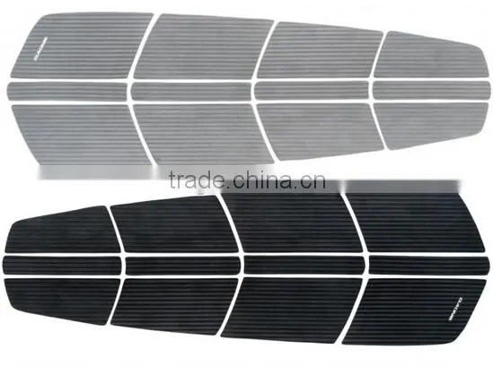 2015 black diamond texture deck pad for paddle board/sup