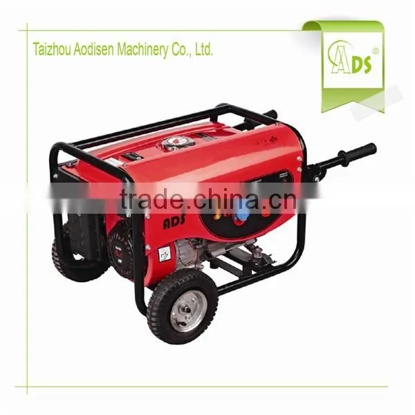 15hp hot sales high quality home use 6kW gasoline generator
