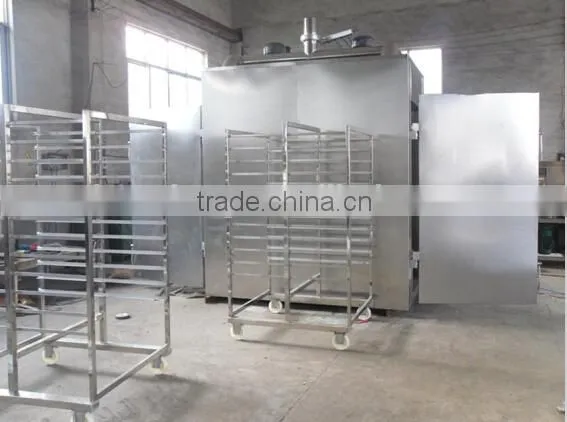 CE certificate new condintion electric smoke oven for sale