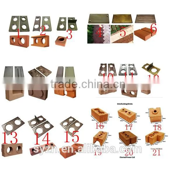 eco premium 2700 soil block automatic press machine