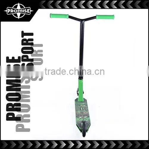 EN 14619 approved Top endaluminium headset for stunt scooter