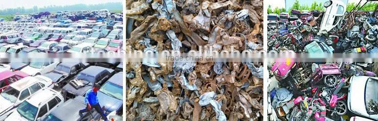 Car-body Recycling System