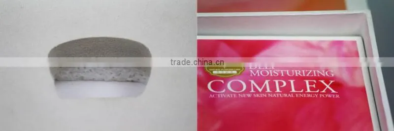 Custom Fancy Cosmetic Paper Box for Facial Mask