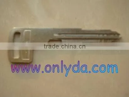 Mitsubishi emergency key blade