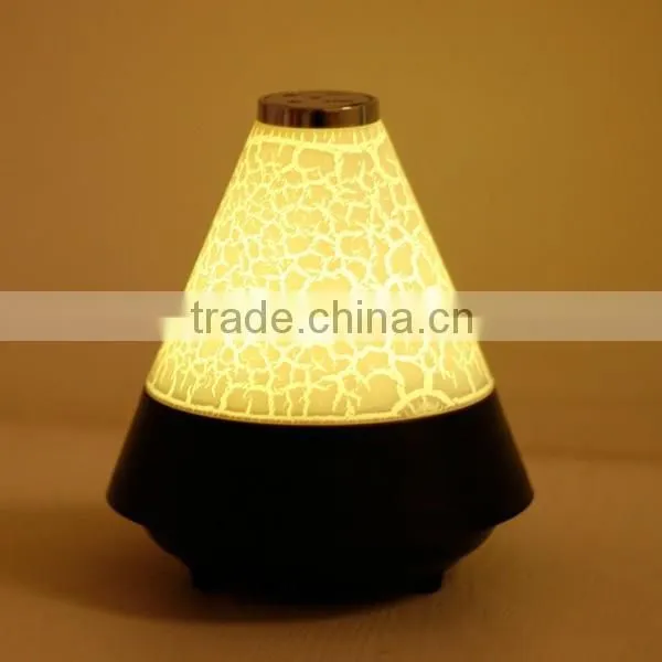 led lamp with bluetooth speaker with Alarm clock