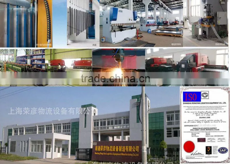 China factory iso metal tool storage cabinet for garage, iron drawer cupboard