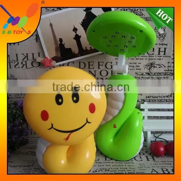 2014 High power snake LED reading light Best Desk Lamp.Cute Snake LED Touchable energy-saving night light & table lamp.