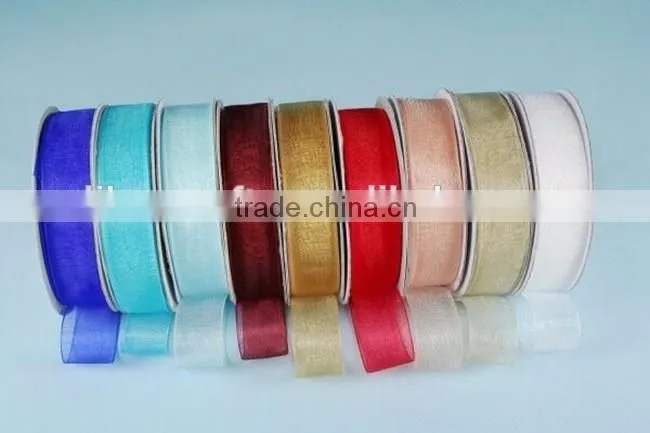 Whosale Special Organza Ribbon