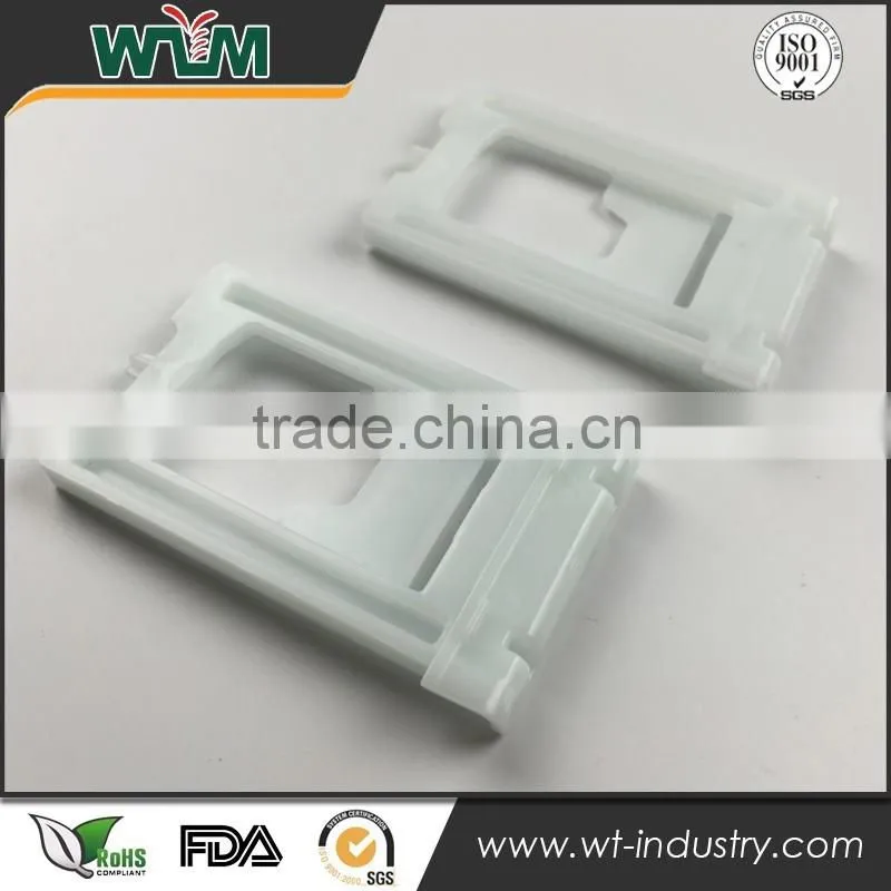 high quality vehicle plastic mould(cup/box/shelf)plastic Household safety auto car bumper plastic mould maker