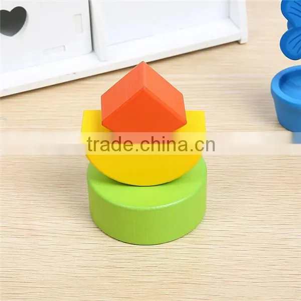Wooden Puzzle Educational Toy