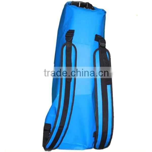 backpack dry bag,waterproof sack dry bag,military waterproof backpack,bag with two straps for camping and travelling