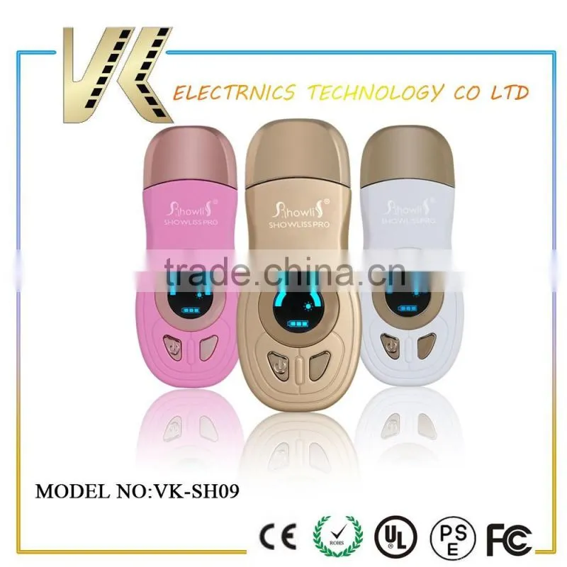 Home use womem led hair removal epilator