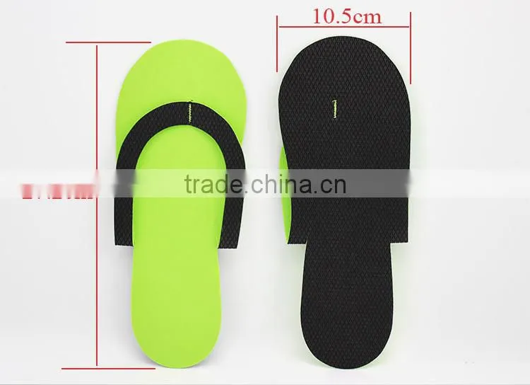 EVA craft & gifts,Nail equipment,custom disposable slippers